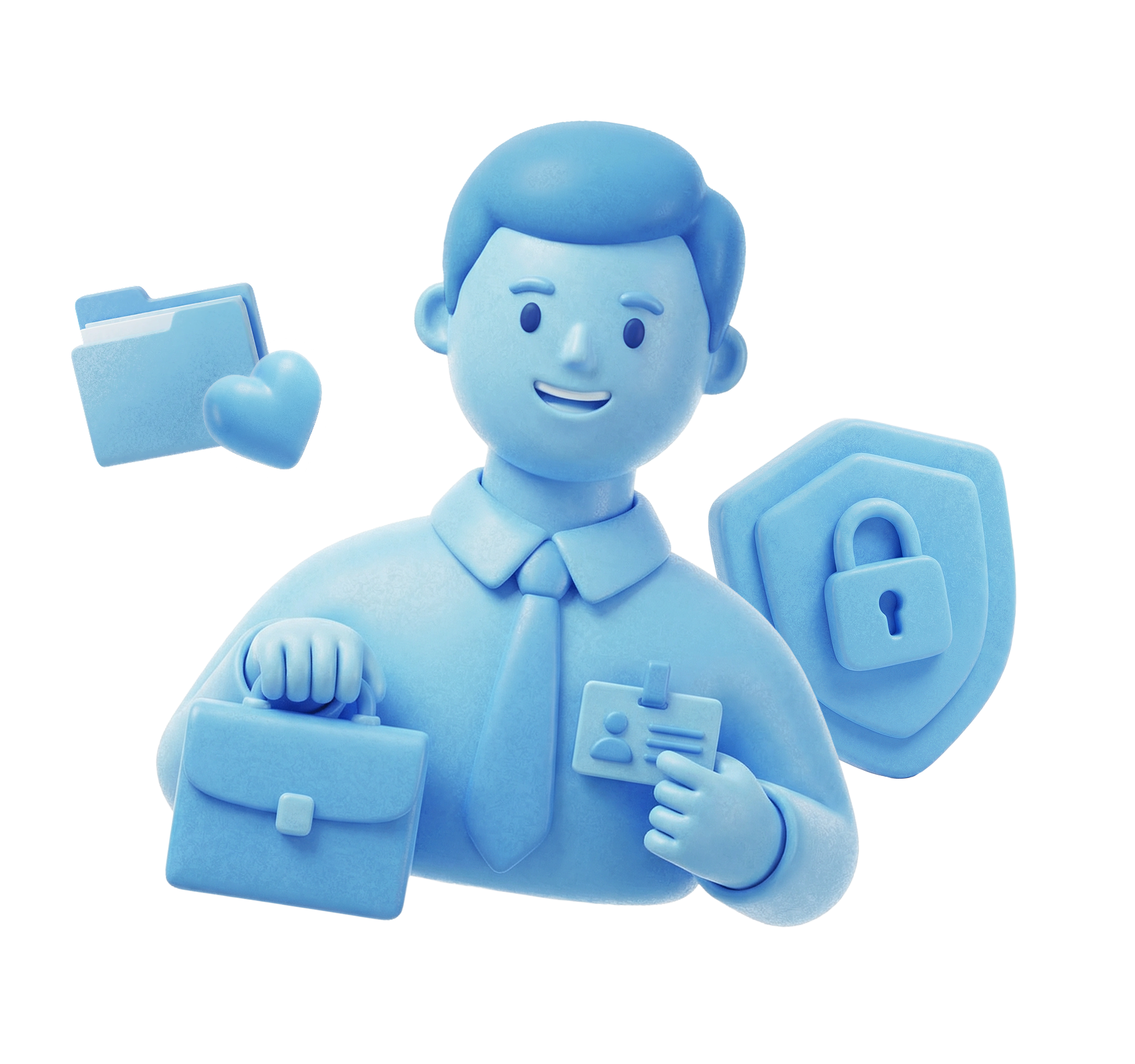 Equipo de American Pass desarrollando software para productores de seguros